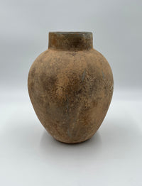 Clay Tibor Vase (Gray)